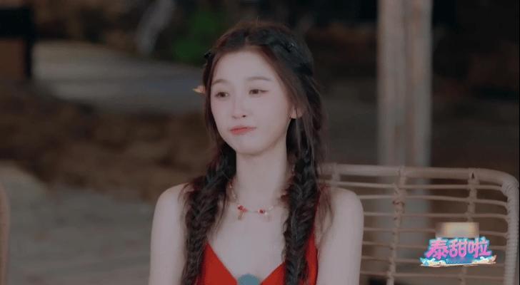 虞书欣和mike太好笑了虞书欣和Mike同框就是喜剧片！一个努力用中文输出赞美