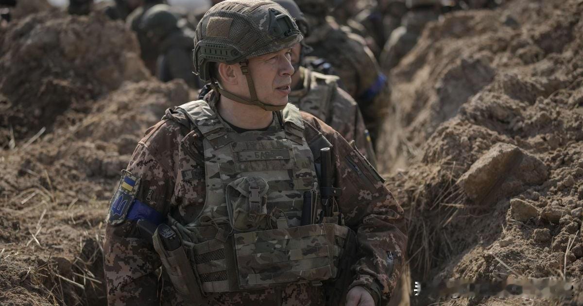 西尔斯基宣布：乌军发起反击乌克兰武装部队在部分战线上成功发起反攻，同时，