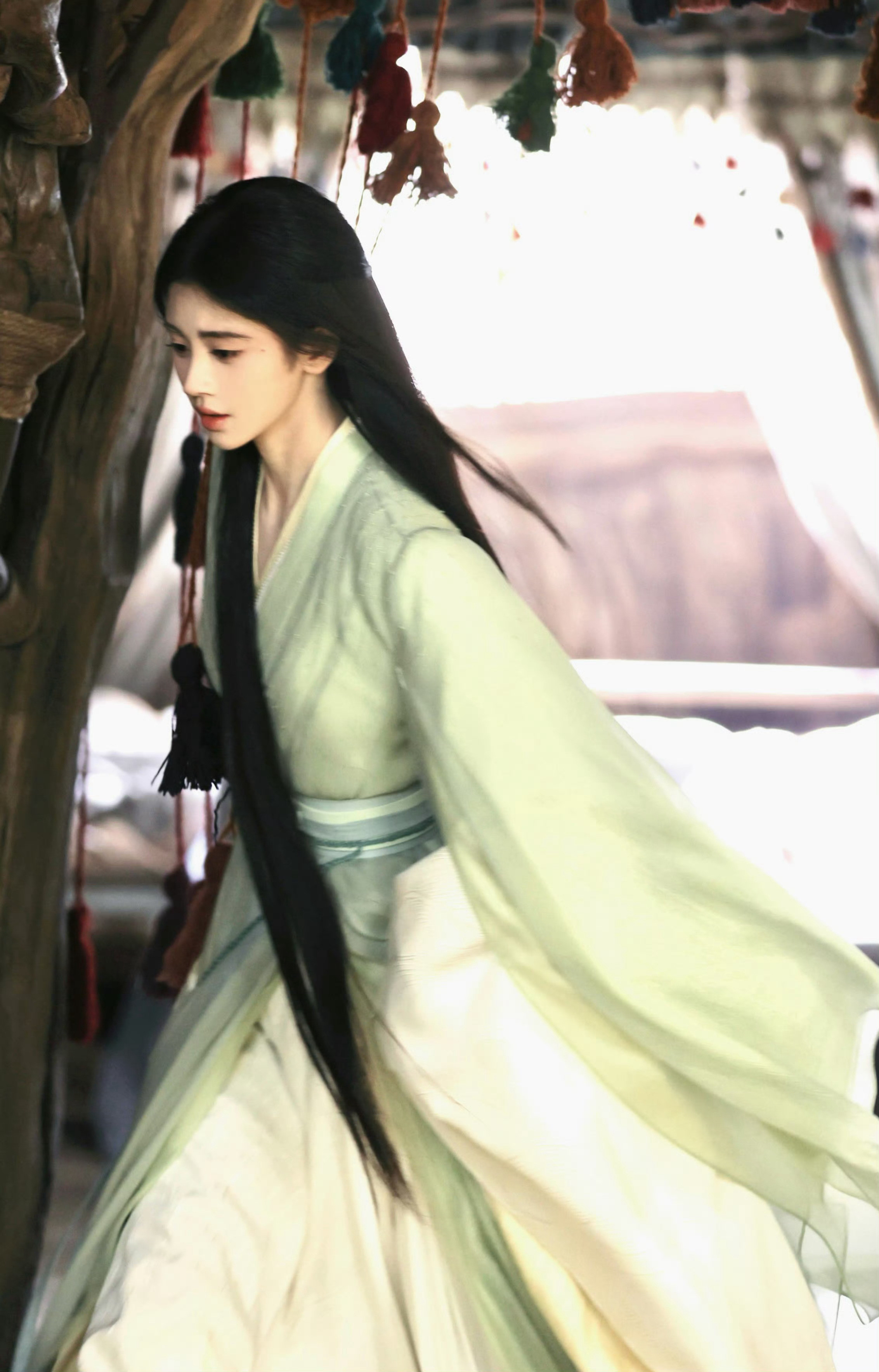 鞠婧祎姜黎非jjy鞠婧祎千香如果甜到你我只能说一句I’msorry՞˶