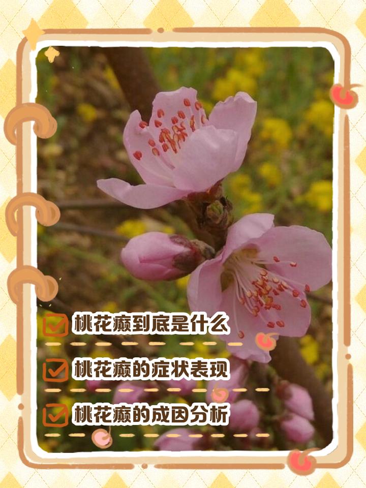 春季频现“桃花癫”，是恋爱冲动还是精神疾病信号？近日，江苏一名20多岁的女大学