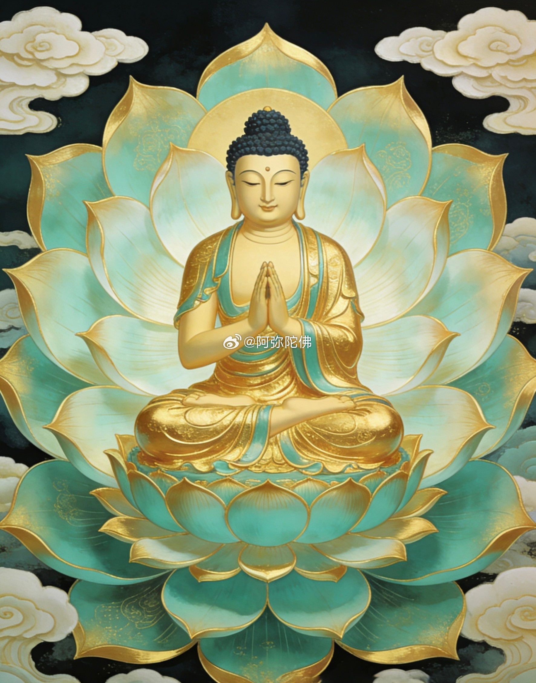 许下心愿：烦恼皆消，万事顺意🙏阿弥陀佛