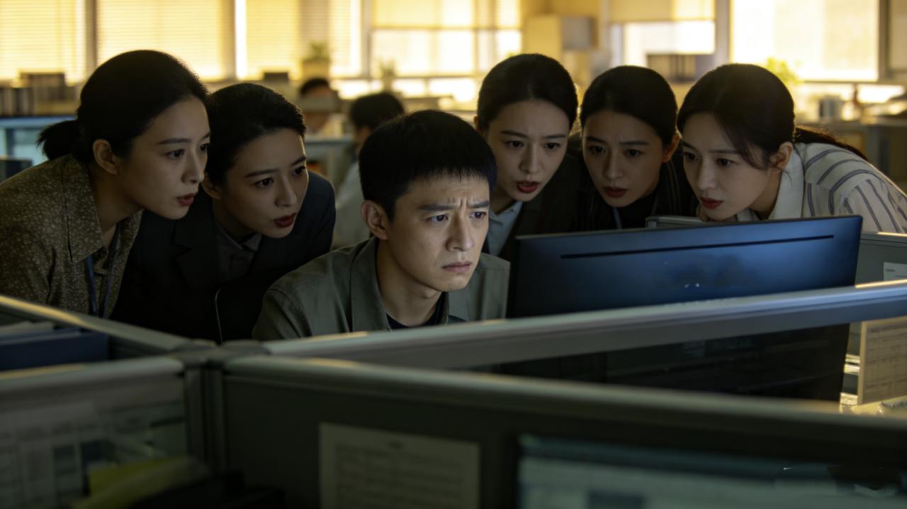 小陈入职三年，业绩年年第一，但每次晋升名单都没有他。第四次落选那天，他去找总监