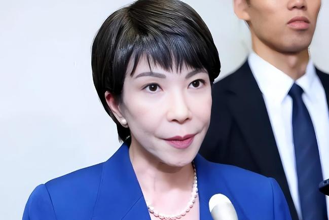日本首位女首相高市早苗，这回恐怕要直接从首相官邸搬进监狱。执政不到九个月，内阁支