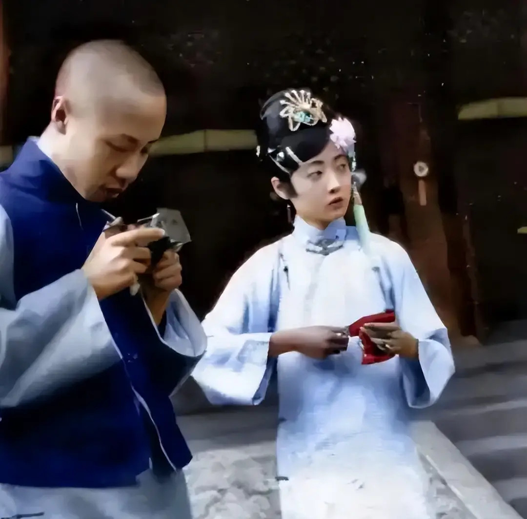 这是末代皇后婉容的真实样貌！美艳不可方物，可惜生错了年代