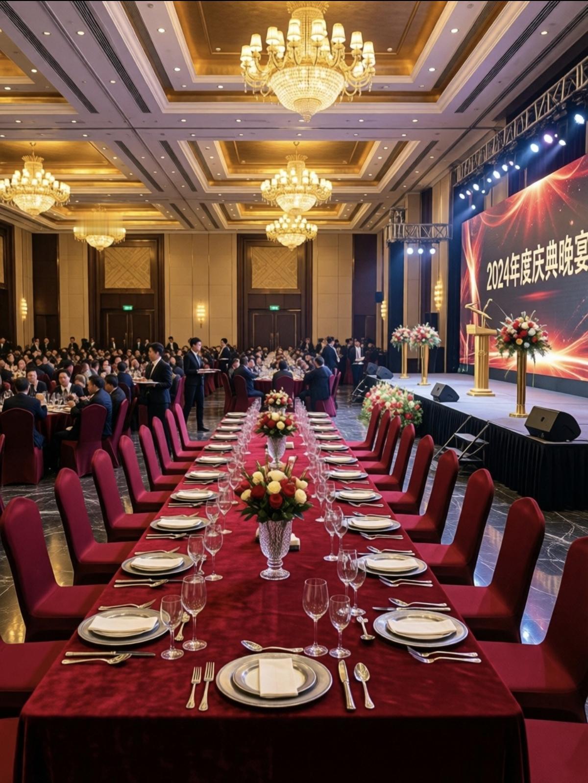 有时候策划年会的负责人，为了活跃气氛，会做一些让员工“心情低落”的事。个人认为，