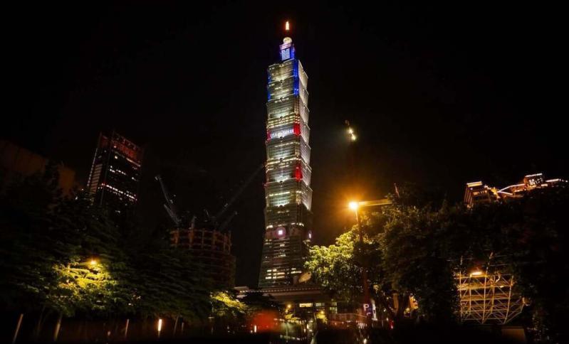 7月4日是美国建国250周年，“美国在台协会”（AIT）当晚在社媒发文称，台湾知