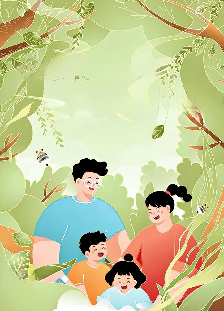 幸福家庭的九大标准：1、没有负债，2、没人生大病，3、有父母帮衬，4、能