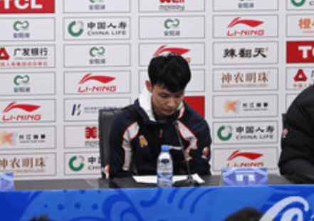 徐杰: 这场是很好的磨合机会, 通过比赛和外援有更多沟通