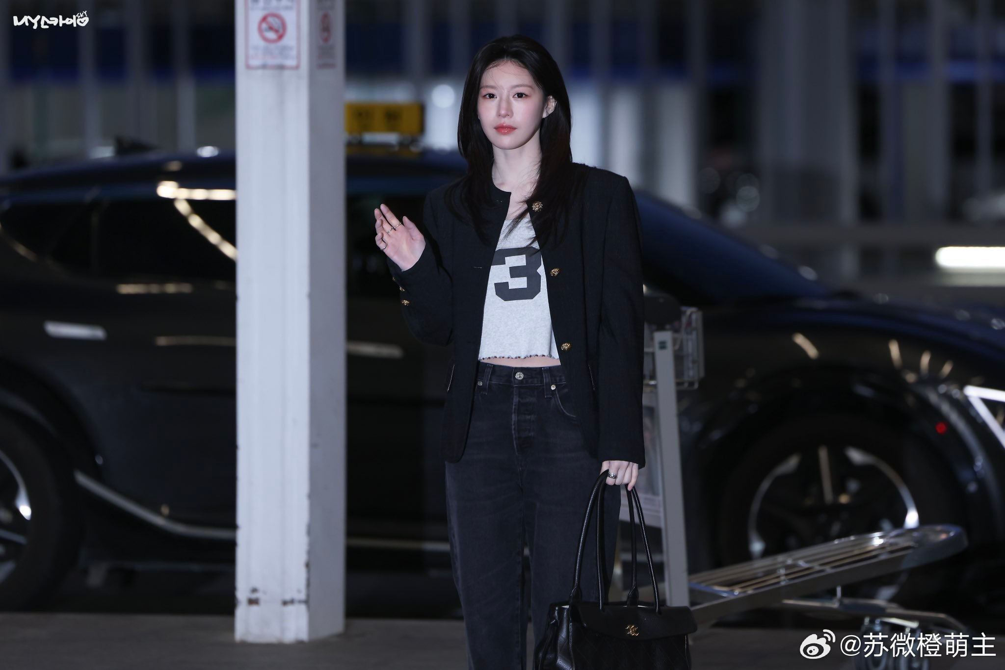 愚人节hg站姐团建高允贞篇🍀太漂亮🤩