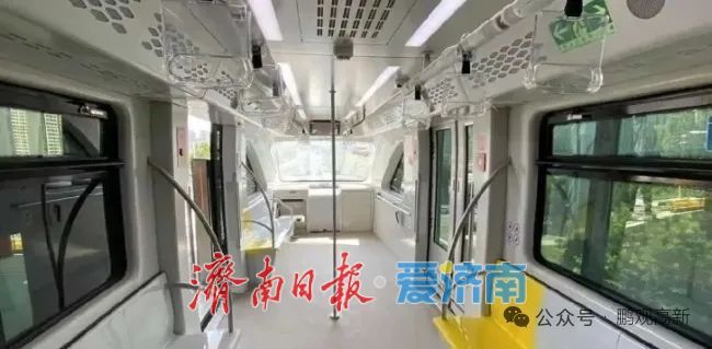 12月开通! 云巴能给济南东部带来什么?