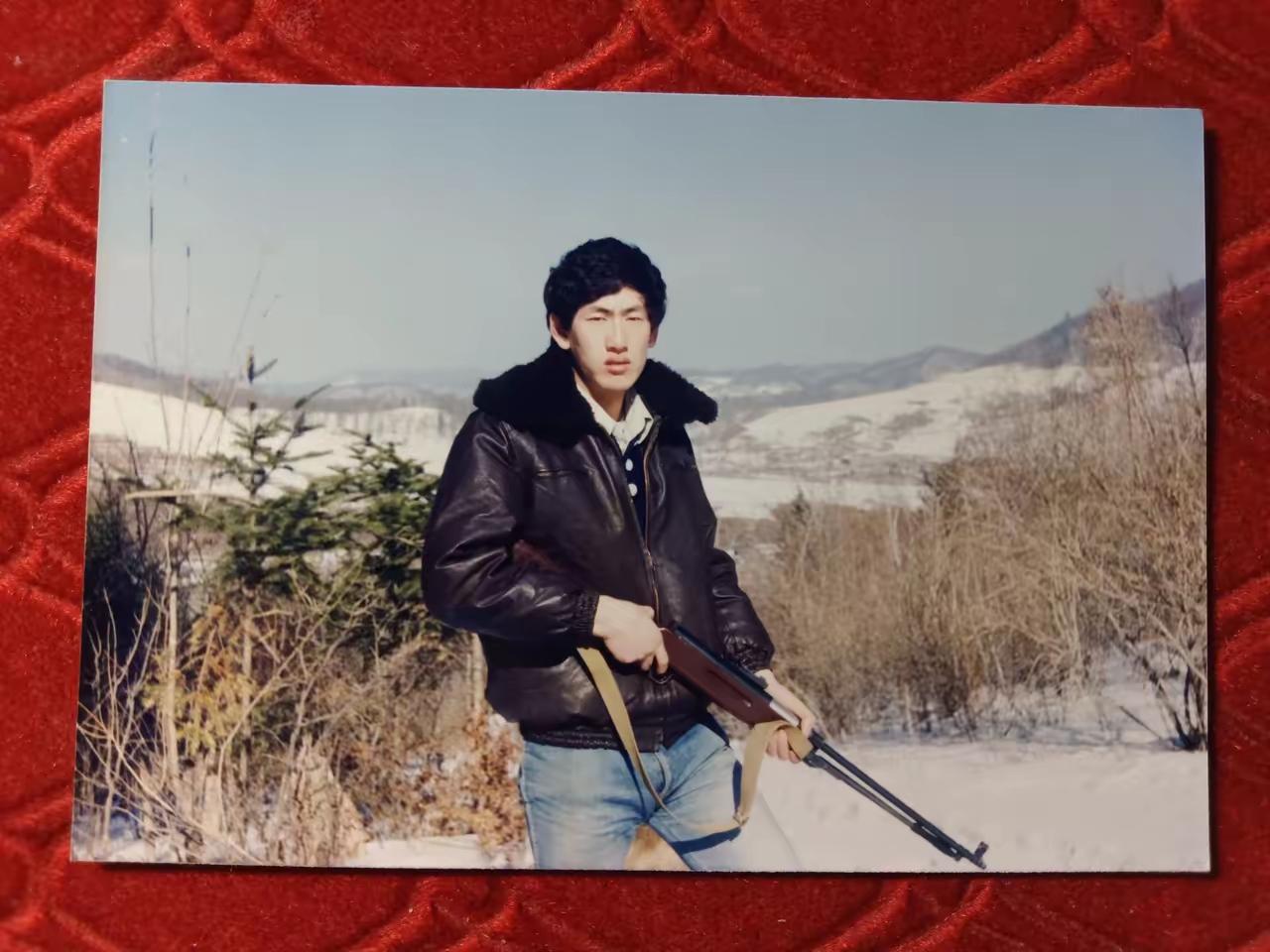 历史永远的记忆，高压气枪，上个年代，我的最爱，想必大家也有印象吧。