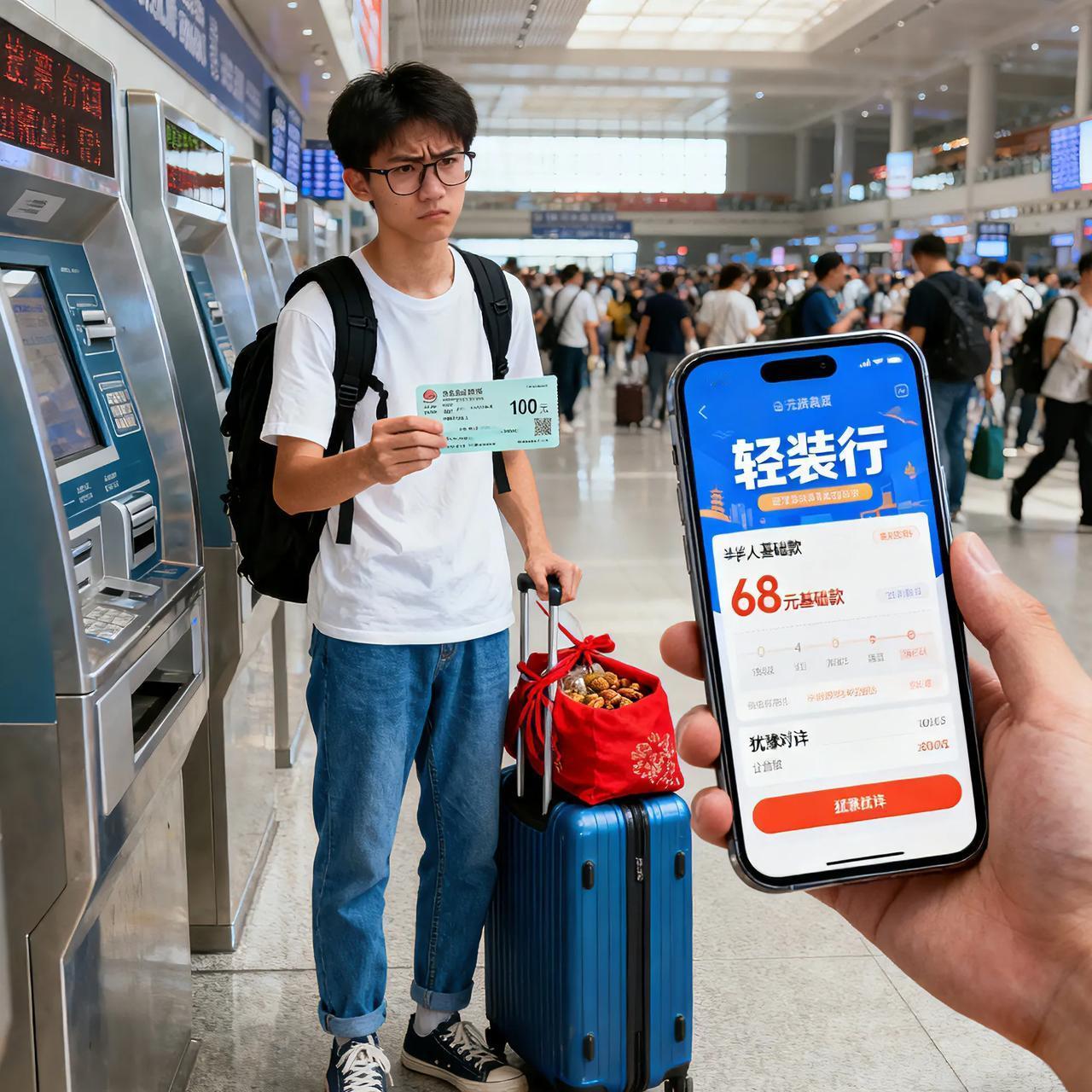 争议炸锅！铁路上线