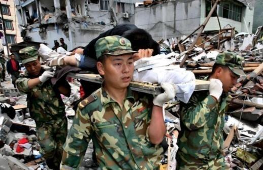 中国天灾时，敌国为何不趁机入侵？那你可能不知道，08年汶川地震时，中国所有边境部