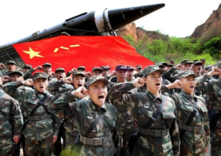 我军的重装合成旅到底有多恐怖？这么说吧，假设俄乌战场上随便哪边塞一个进去，这场仗
