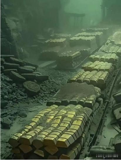 传说1600多吨黄金沉入贝加尔湖，俄罗斯不敢打捞？我国专家：没那技术？俄罗斯16