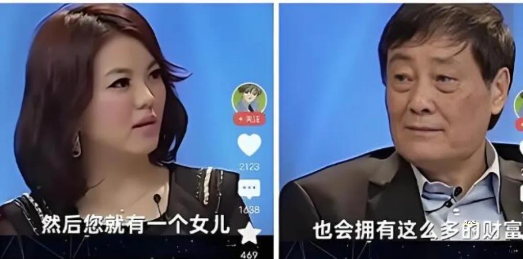 李湘竟然帮过宗馥莉？她对宗庆后灵魂拷问！娃哈哈私生子事件沸沸扬扬，大家再次感叹
