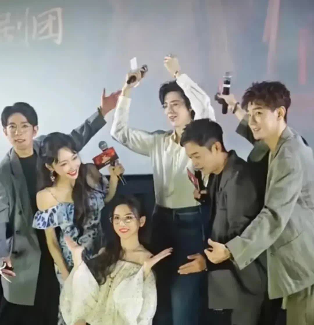 女主小乔没有名字，我忍了男主没有颜值，我忍了，可这次真蚌埠住了女主宋祖儿