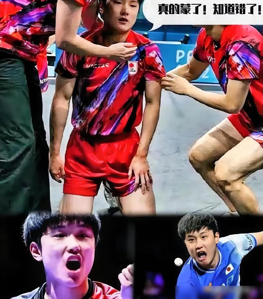 态度再好，也救不了你。日本乒协公布世界杯团体赛名单，张本智和的名字确实没出现。