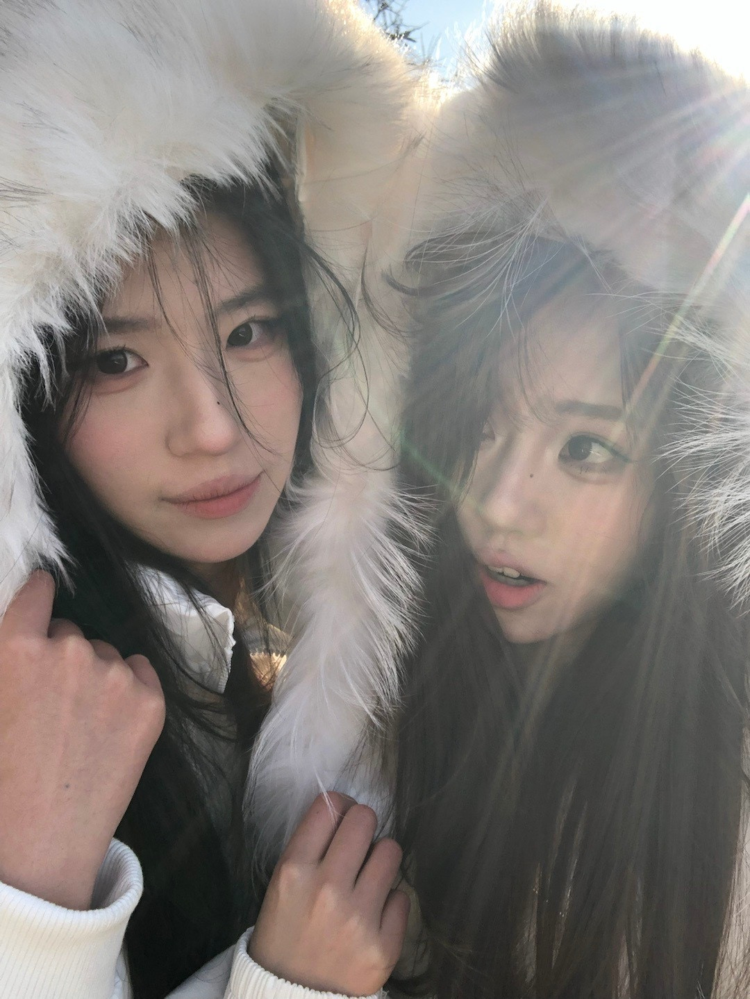 我跟我闺蜜原相机