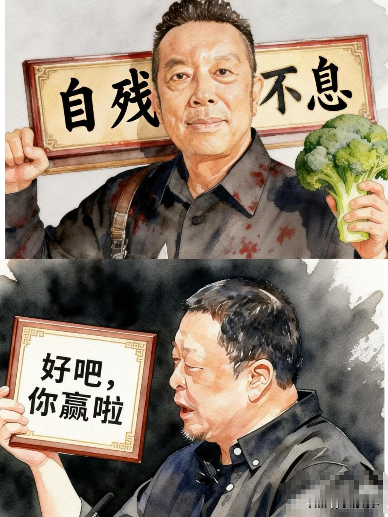 贾国龙等到了他原本可以不用这么较真没有标准模糊，没有定义争议，中央厨房不算预