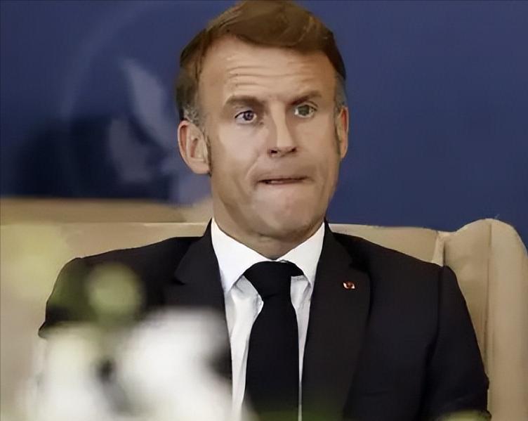 马克龙真是糊涂了！他竟然把欧洲现在的危机，一股脑全赖在中国和美国头上。2月10日