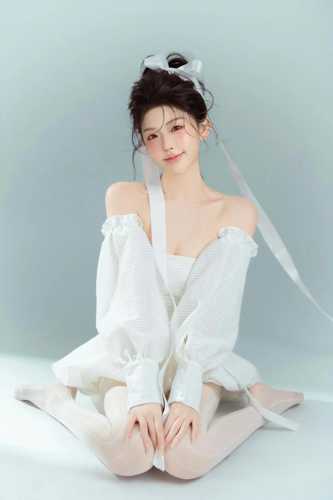 颜值天花板，你几点回家？