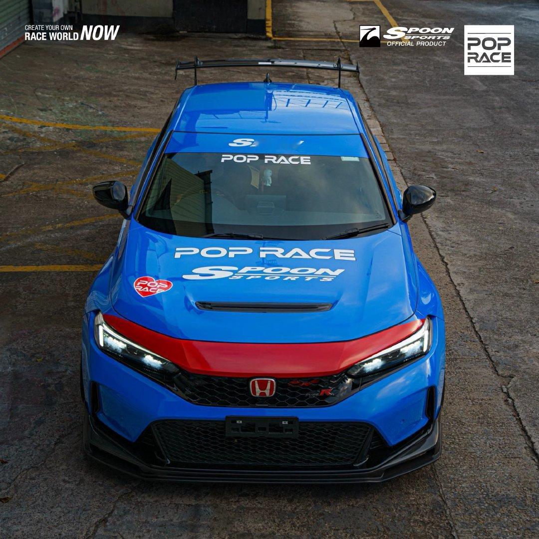 SpoonSpoonSportsTypeOne本田思域TypeRFL5