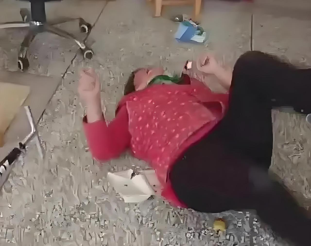 这女人怎么可以如此撒泼无赖？给大家讲一件真人真事，事件的主角是我家一个表亲侄女