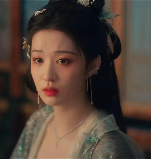 王楚然其实没有吹的那么美