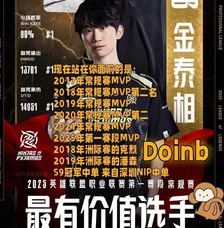 Doinb到底还要不要去服兵役？最近Doinb老婆在B站的账号发了一条全家人去