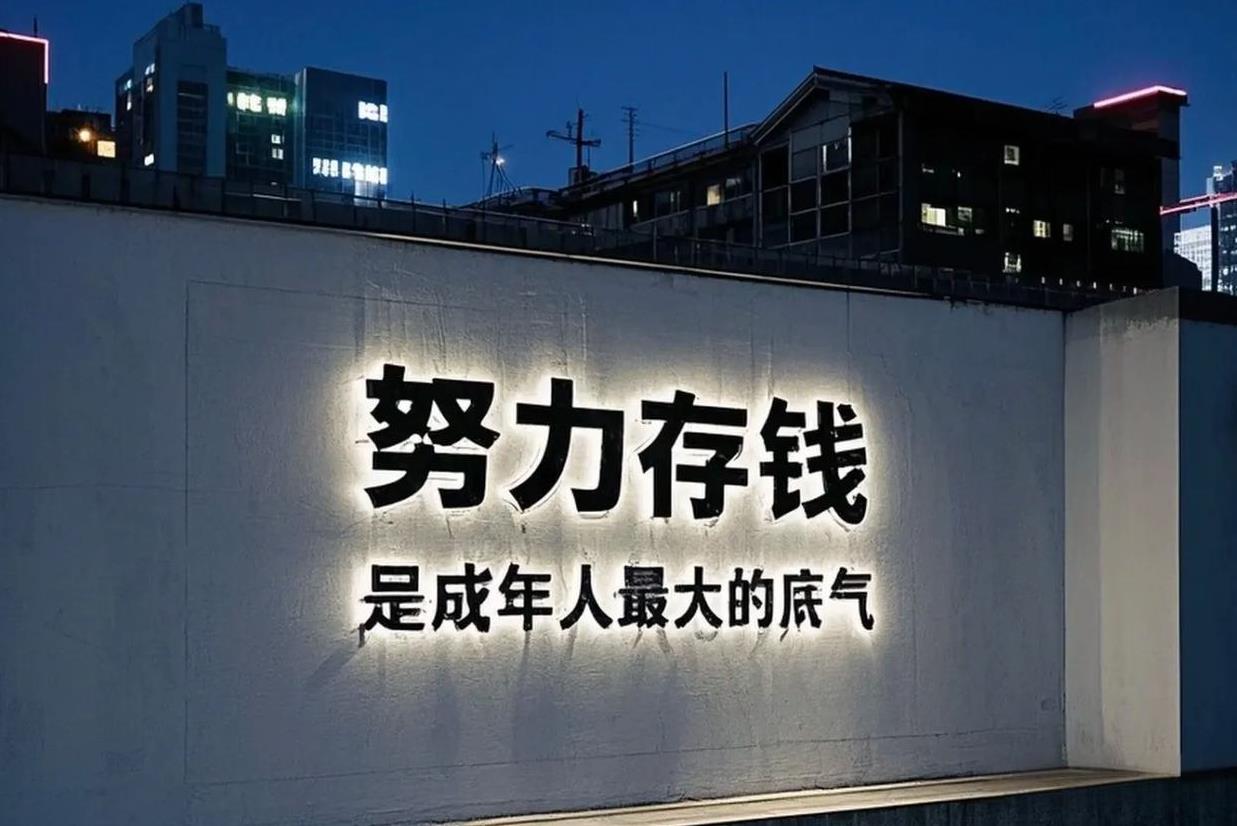 有多少存款，才能放心躺着不干活？1、5万，这不叫有钱，整个人都慌2、