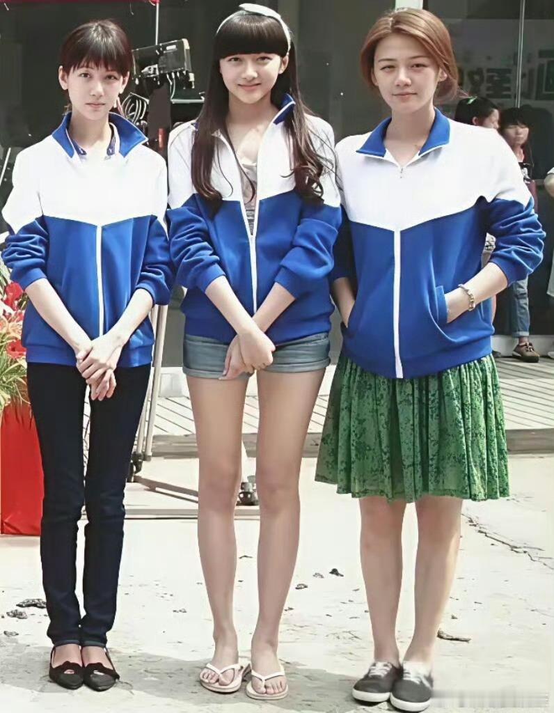 好神奇，左耳拍的时候陈都灵还是纯素人，现在已经是流量🌸了​​​