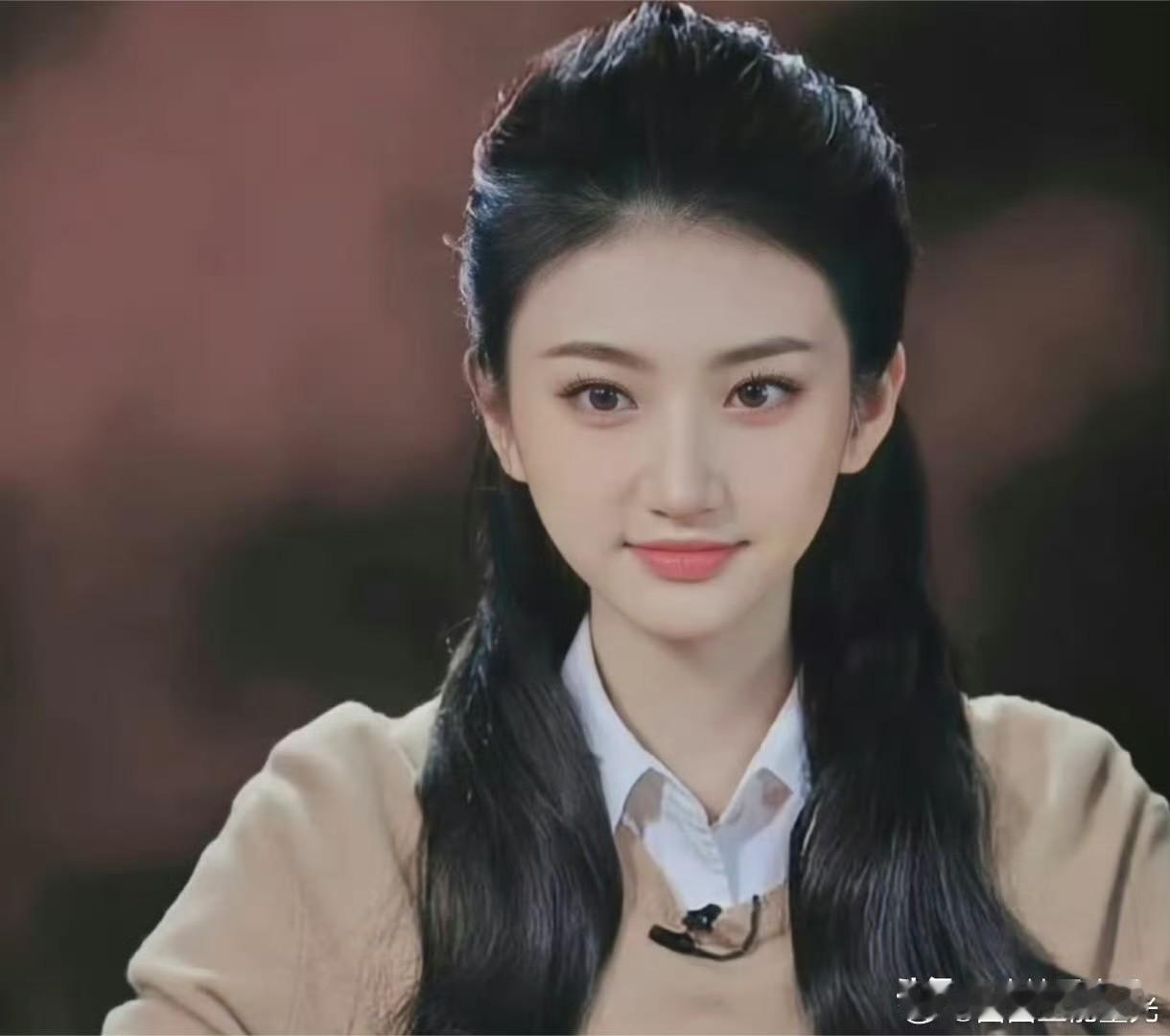 就问大家门当户对重不重要，景甜真的给所有女孩子提了个醒，那就是找对象不管对方条