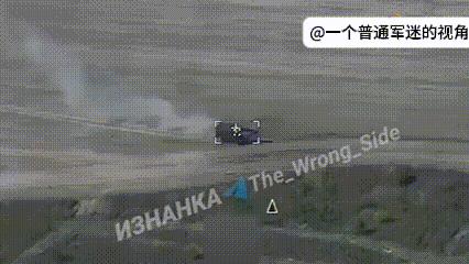 苏梅地区，俄军使用“柳叶刀”自杀式无人机摧毁了乌军多辆修筑防线的挖掘机，这些挖掘