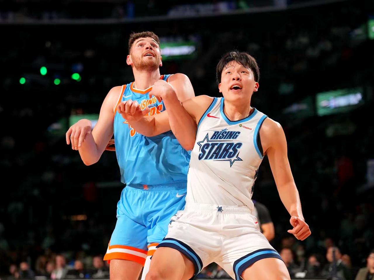 4年之约！拓媒称杨瀚森要成为克林根替补，还需长期打磨开拓者自媒体人Quinn