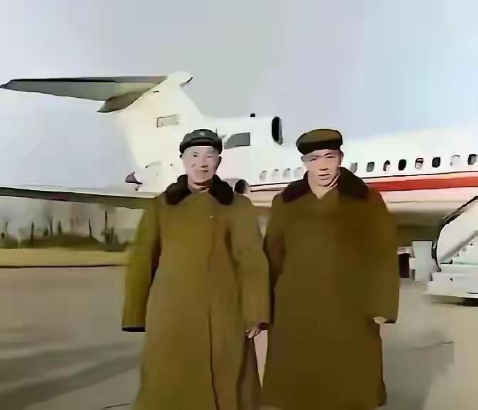 两位将军，都能喊出名字的，估计不多