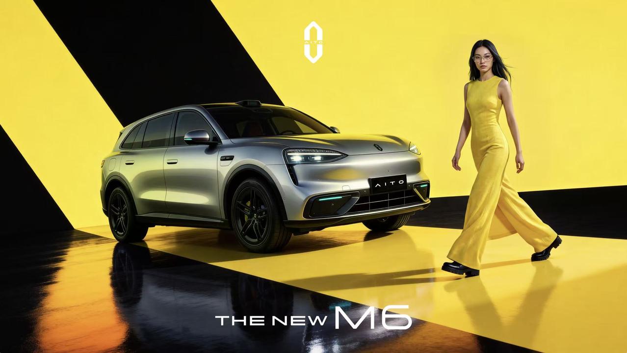 25-30万级红海市场,问界M6想靠什么站稳脚跟?25-30万这个价位段的市场