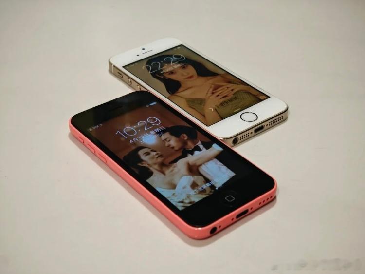 时代的眼泪｜iPhone5s&iPhone5c真的希望苹果单摄手机永远不
