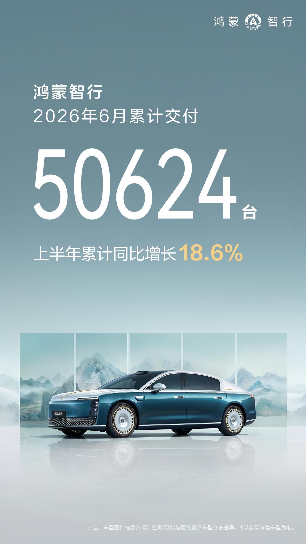 51个月143万辆，鸿蒙智行以新势力最快交付速度，展现了多线均衡发力的抗周期能力