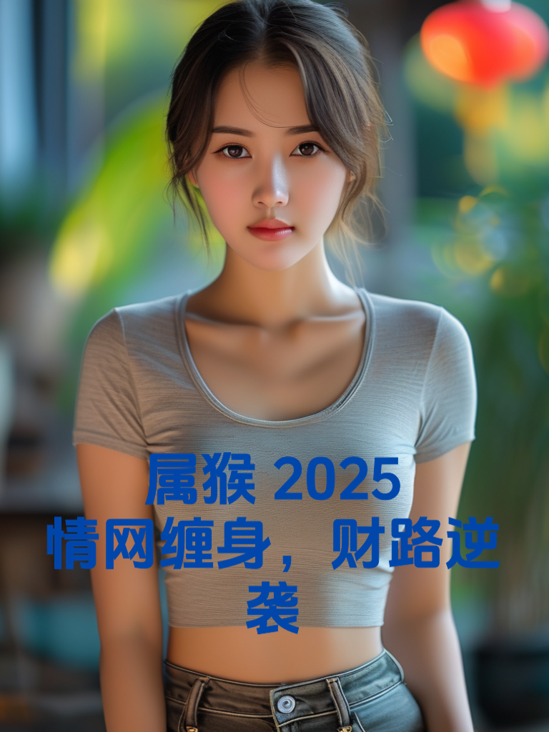 属猴2025：情网缠身，财路逆袭