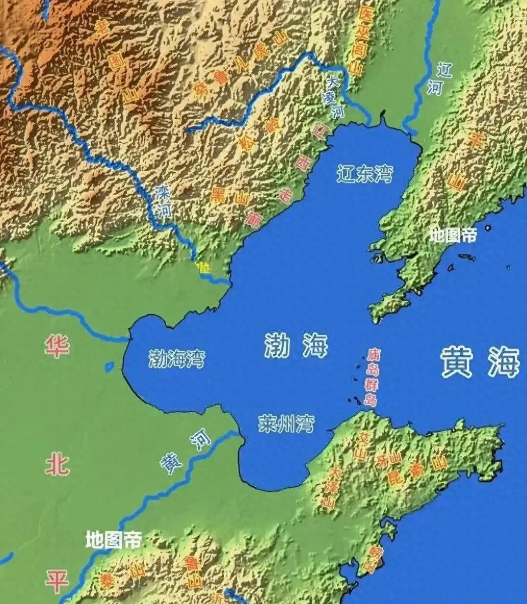 砸下3000亿打通渤海“任督二脉”！大连1小时飙到烟台，青岛躺赢成北方最大赢家，