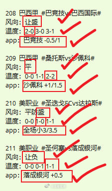 今天来3场不一样的，赛事多，想怎么串都行，这里只有小部分！联赛：204韩k