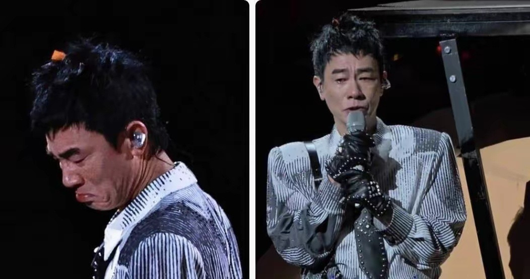 五十八岁的陈小春近来被双重压力压得身心俱疲，应采儿受访直言家中开支全靠他支撑，两