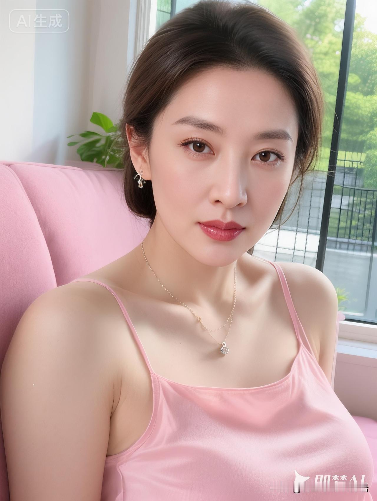 性感是自然赋予女人的美，追求它是对自身魅力的认可。