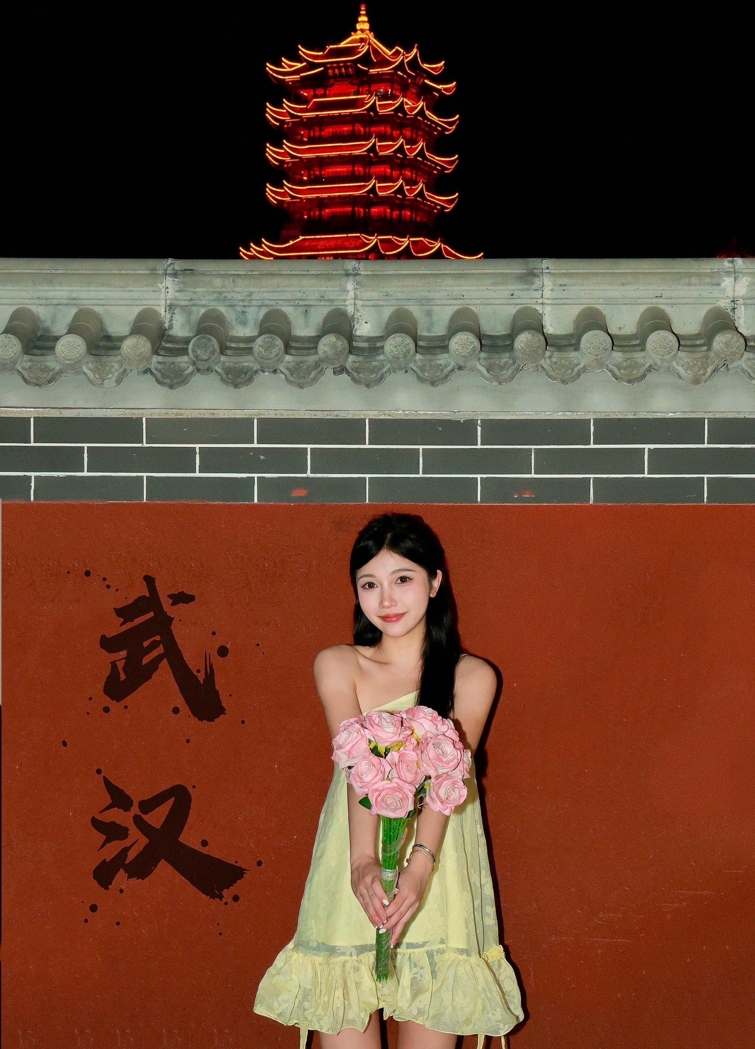 也算是打卡啦旅行打卡美女打卡​​​