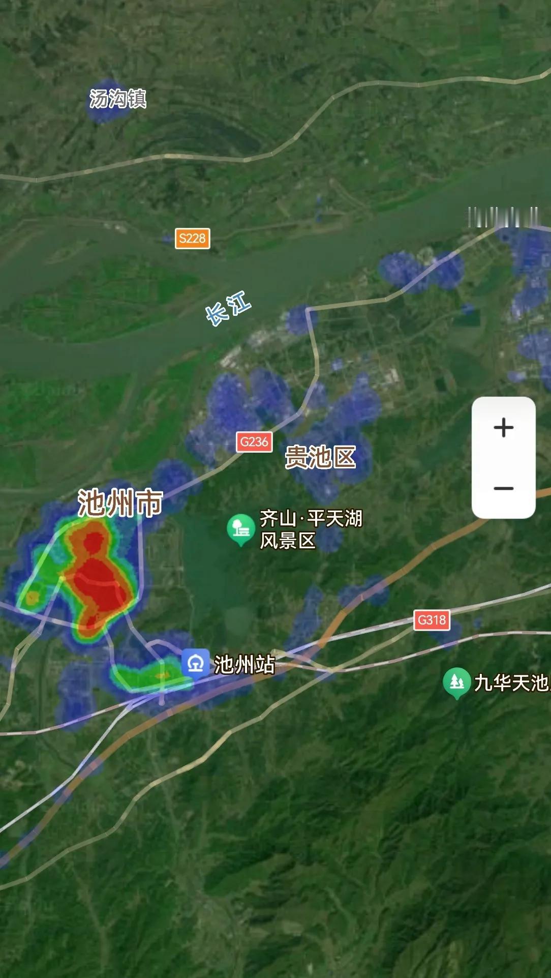 池州市，从市里到贵池区1是提拔重用吗？贵池区，原来叫秋浦县，总面积2516平方