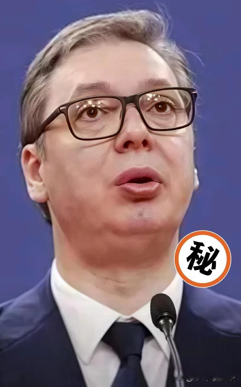 就在刚刚塞尔维亚宣布了10月12日，塞尔维亚总统武契奇宣布：我不会把俄罗斯人