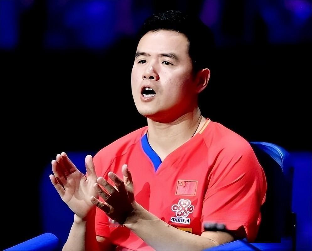 国乒教练竞聘：期盼出现3个“意外惊喜”！刘国正：球员时期在韩国逆转救主，当教练