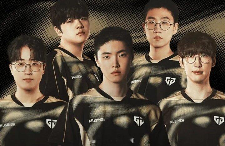 GEN联赛低迷HLE暴打GEN联赛都玩不明白了？Gen.G战绩来到3胜3负先后