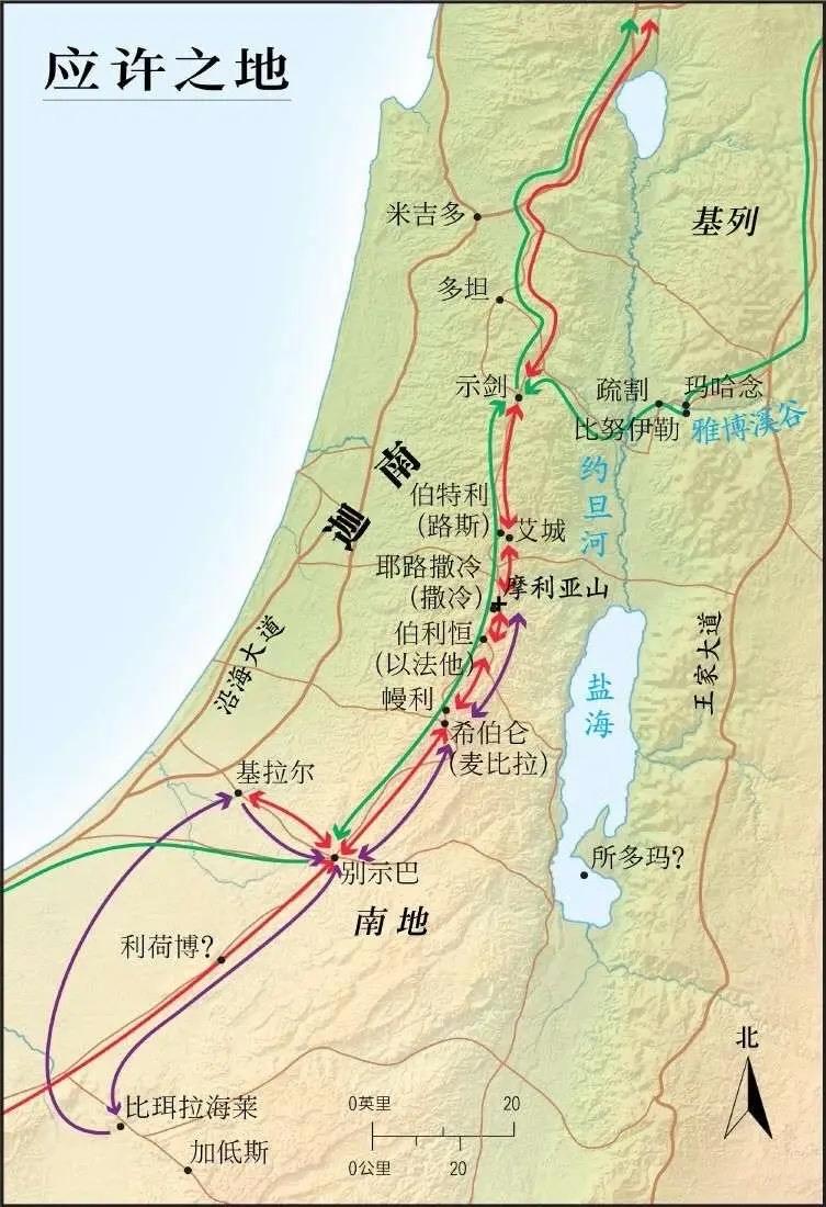 不知道你发现没有，犹太人建国这事儿，简直像被下了降头。历史上，犹太人三次